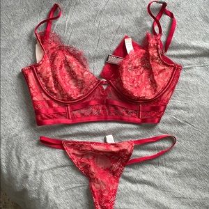 *Reserved* Lingerie set